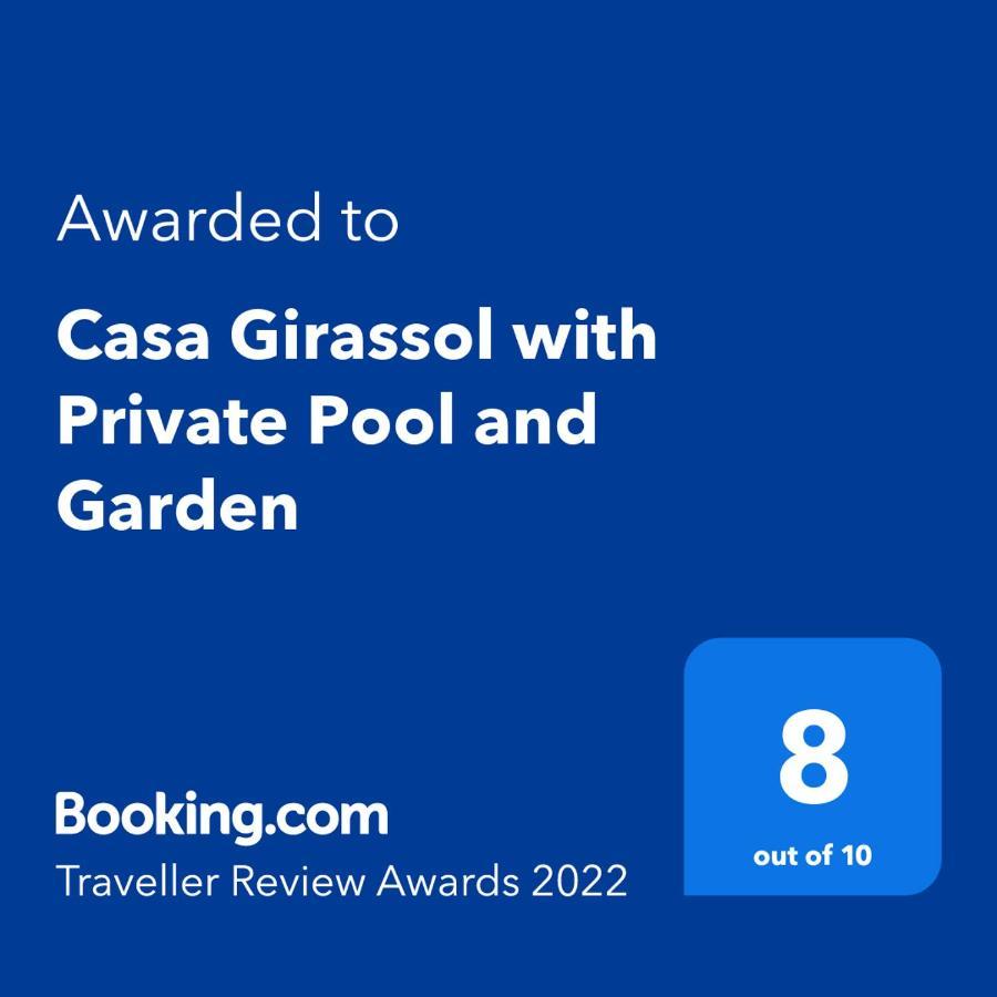 Casa Girassol With A Beautiful Private Pool And Garden Villa Sintra Bagian luar foto