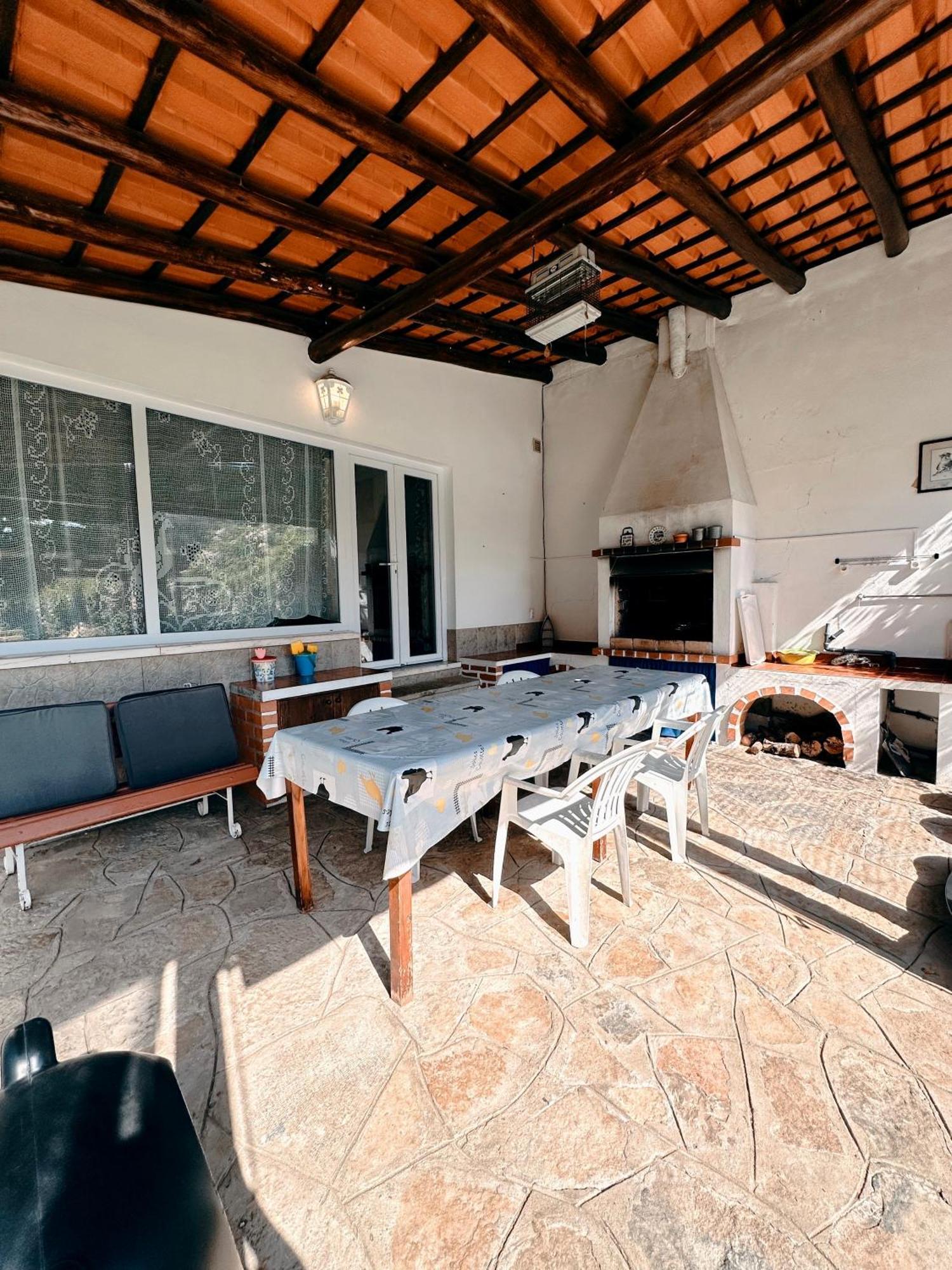 Casa Girassol With A Beautiful Private Pool And Garden Villa Sintra Bagian luar foto