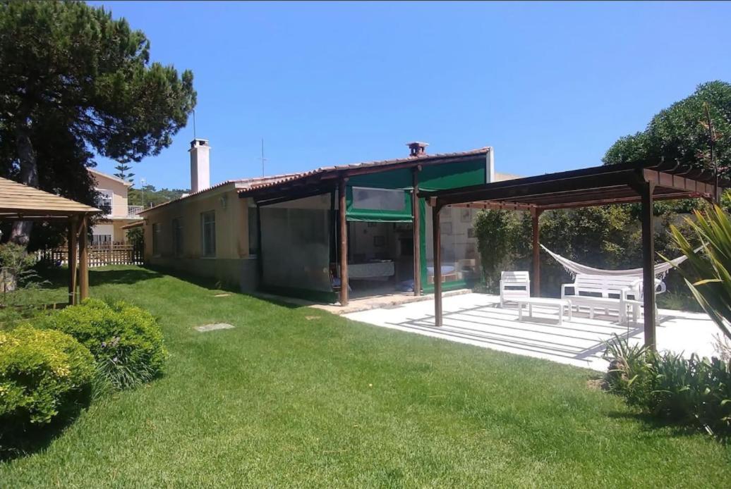 Casa Girassol With A Beautiful Private Pool And Garden Villa Sintra Bagian luar foto